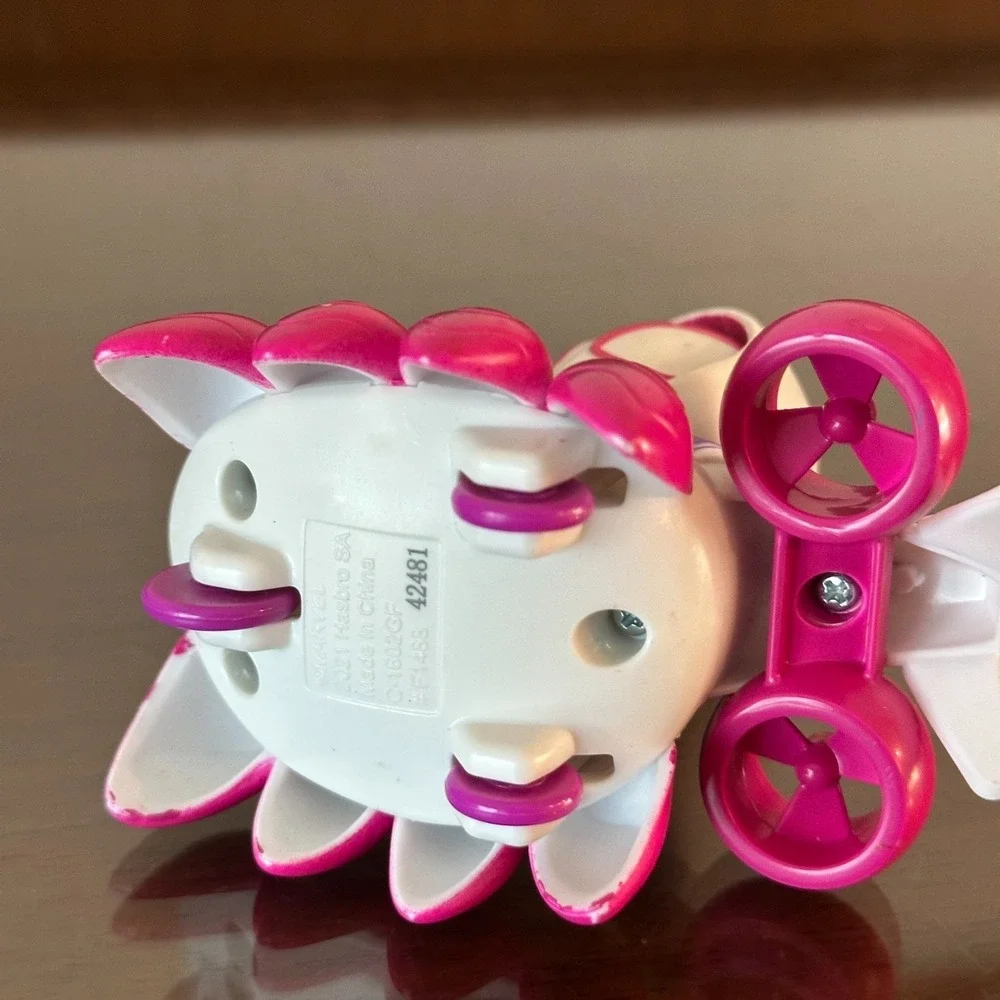 Marvel Spidey & His Amazing Friends Ghost-Spider Copter Mini Car‎ Racer Jazwares